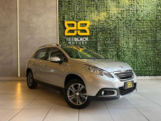 Foto de Peugeot 2008 1.6 16v Flex Griffe 4p Automático