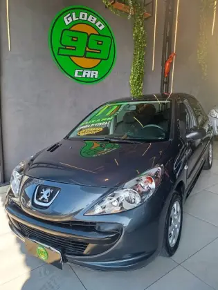 PEUGEOT 207 1.4 X-LINE 8V FLEX 4P MANUAL PEUGEOT 207 1.4 X-LINE 8V FLEX 4P MANUAL