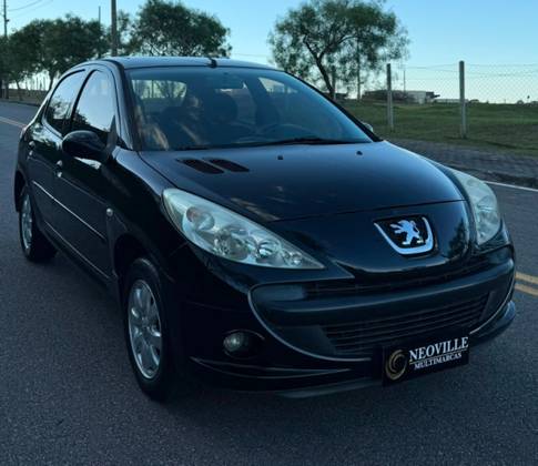 PEUGEOT 207 1.4 XR SPORT 8V FLEX 4P MANUAL