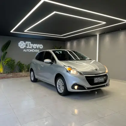 PEUGEOT 208 1.2 ACTIVE PACK 12V FLEX 4P MANUAL PEUGEOT 208 1.2 ACTIVE PACK 12V FLEX 4P MANUAL