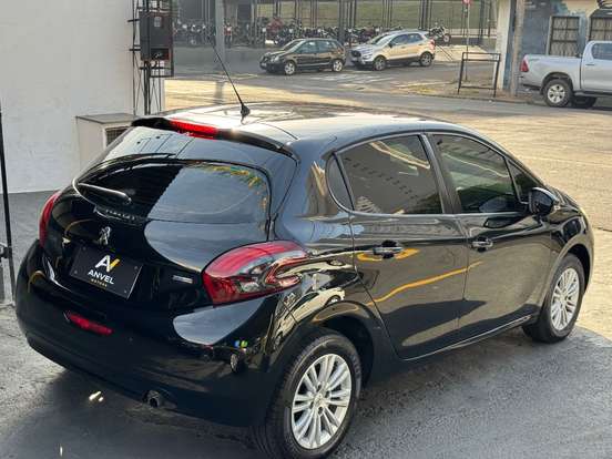 PEUGEOT-208-1.2 ACTIVE PACK 12V FLEX 4P MANUAL PEUGEOT-208-2016