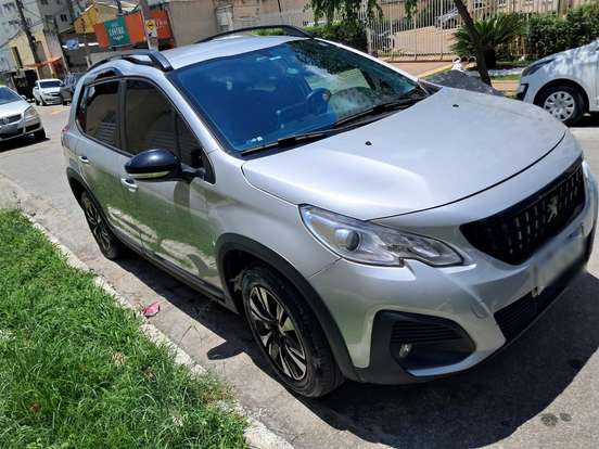 PEUGEOT-2008-1.6 16V FLEX ALLURE 4P AUTOMÁTICO PEUGEOT-2008-2021