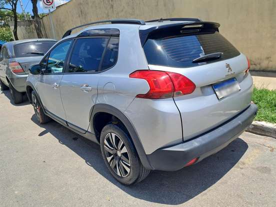 PEUGEOT-2008-1.6 16V FLEX ALLURE 4P AUTOMÁTICO PEUGEOT-2008-2021
