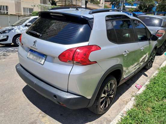 PEUGEOT-2008-1.6 16V FLEX ALLURE 4P AUTOMÁTICO PEUGEOT-2008-2021