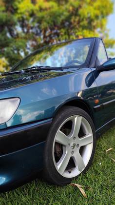 PEUGEOT 306 1.8 CC 16V GASOLINA 2P MANUAL