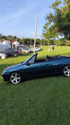 PEUGEOT-306-1.8 CC 16V GASOLINA 2P MANUAL PEUGEOT-306-1995