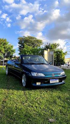 PEUGEOT-306-1.8 CC 16V GASOLINA 2P MANUAL PEUGEOT-306-1995