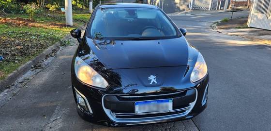 PEUGEOT 308 2.0 ALLURE 16V FLEX 4P MANUAL