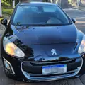 PEUGEOT 308 2.0 ALLURE 16V FLEX 4P MANUAL PEUGEOT 308 2.0 ALLURE 16V FLEX 4P MANUAL