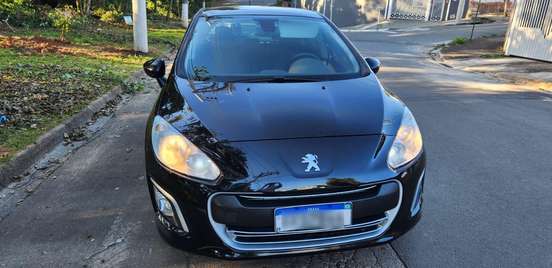 PEUGEOT-308-2.0 ALLURE 16V FLEX 4P MANUAL PEUGEOT-308-2013
