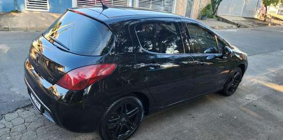 PEUGEOT-308-2.0 ALLURE 16V FLEX 4P MANUAL PEUGEOT-308-2013