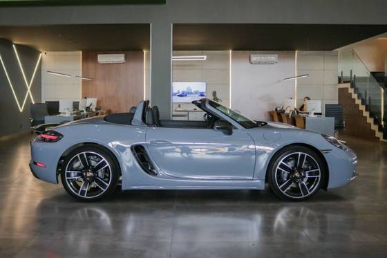 PORSCHE 718 2.0 16V H4 GASOLINA BOXSTER PDK