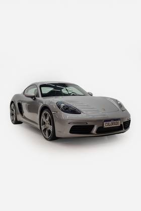 PORSCHE 718 2.0 16V H4 GASOLINA CAYMAN PDK