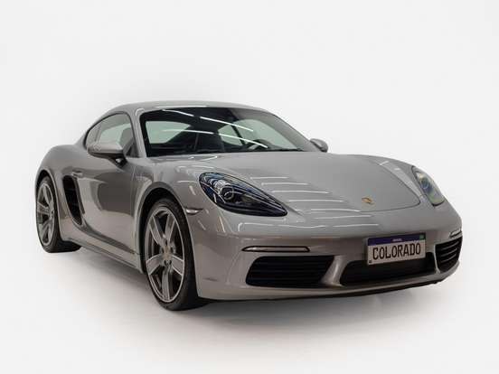 PORSCHE-718-2.0 16V H4 GASOLINA CAYMAN PDK PORSCHE-718-2020