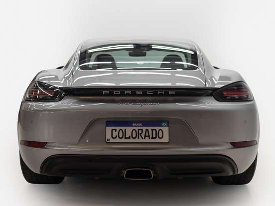 PORSCHE-718-2.0 16V H4 GASOLINA CAYMAN PDK PORSCHE-718-2020