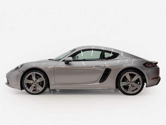 PORSCHE-718-2.0 16V H4 GASOLINA CAYMAN PDK PORSCHE-718-2020