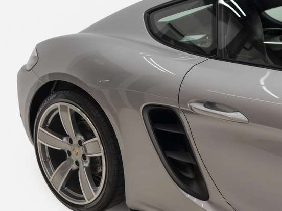 PORSCHE-718-2.0 16V H4 GASOLINA CAYMAN PDK PORSCHE-718-2020