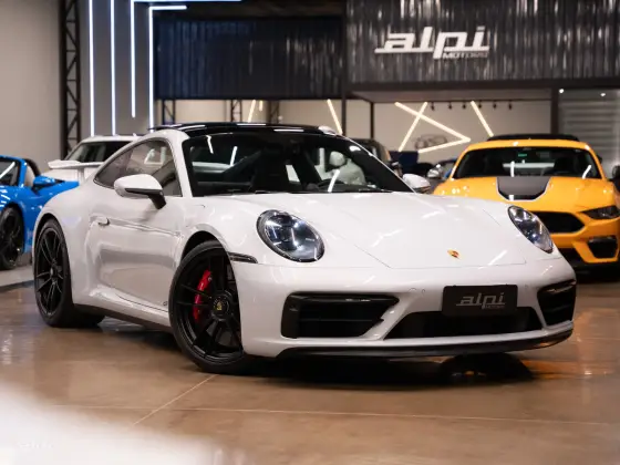 PORSCHE 911 3.0 24V H6 GASOLINA CARRERA GTS PDK PORSCHE 911 3.0 24V H6 GASOLINA CARRERA GTS PDK