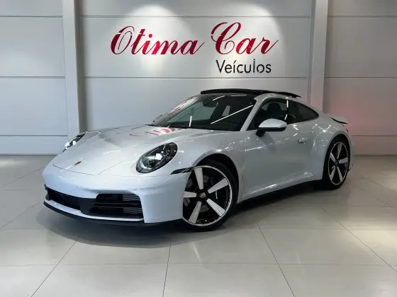 PORSCHE 911 3.0 24V H6 GASOLINA CARRERA PDK
