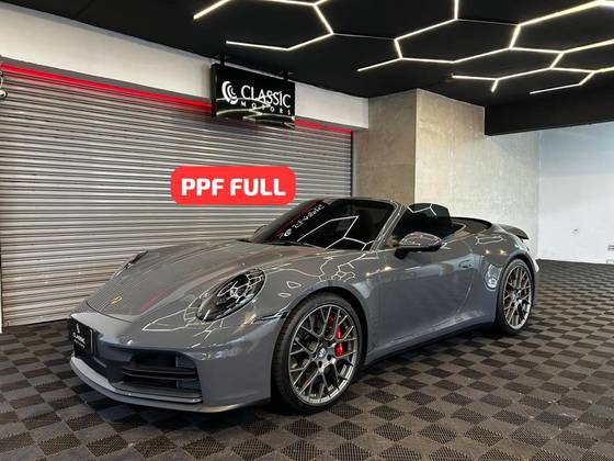 PORSCHE 911 3.0 24V H6 GASOLINA CARRERA S CABRIOLET PDK