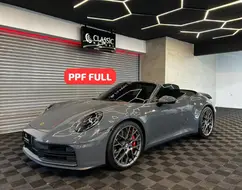 PORSCHE 911 3.0 24V H6 GASOLINA CARRERA S CABRIOLET PDK PORSCHE 911 3.0 24V H6 GASOLINA CARRERA S CABRIOLET PDK