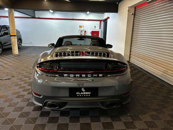 PORSCHE-911-3.0 24V H6 GASOLINA CARRERA S CABRIOLET PDK PORSCHE-911-2025