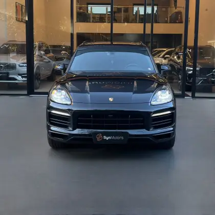 PORSCHE CAYENNE 3.0 V6 E-HYBRID PLATINUM EDITION AWD TIPTRONIC S