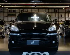 PORSCHE CAYENNE 4.8 S 4X4 V8 32V GASOLINA 4P TIPTRONIC PORSCHE CAYENNE 4.8 S 4X4 V8 32V GASOLINA 4P TIPTRONIC