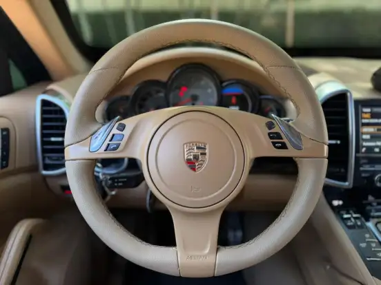 PORSCHE-CAYENNE-4.8 S 4X4 V8 32V GASOLINA 4P TIPTRONIC PORSCHE-CAYENNE-2013