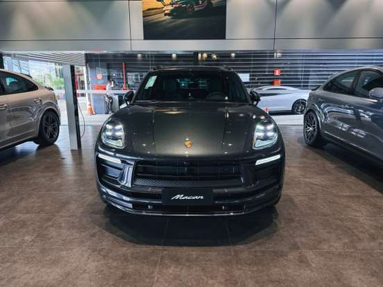 PORSCHE-MACAN-2.0 TURBO GASOLINA PDK PORSCHE-MACAN-2026
