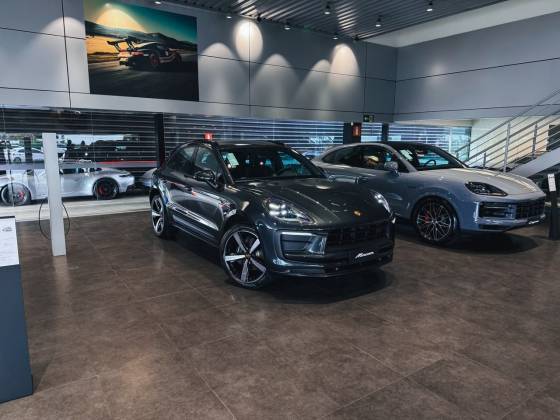 PORSCHE MACAN 2.0 TURBO GASOLINA PDK