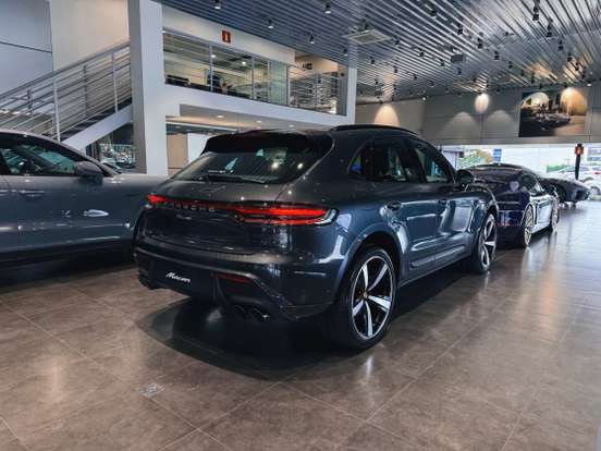 PORSCHE-MACAN-2.0 TURBO GASOLINA PDK PORSCHE-MACAN-2026
