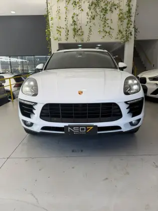 PORSCHE MACAN 3.0 S 24V V6 GASOLINA 4P AUTOMÁTICO PORSCHE MACAN 3.0 S 24V V6 GASOLINA 4P AUTOMÁTICO