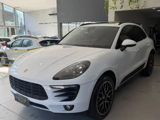 PORSCHE-MACAN-3.0 S 24V V6 GASOLINA 4P AUTOMÁTICO PORSCHE-MACAN-2017