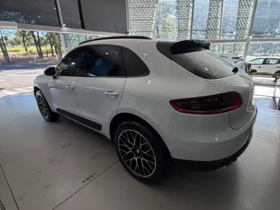 PORSCHE-MACAN-3.0 S 24V V6 GASOLINA 4P AUTOMÁTICO PORSCHE-MACAN-2017