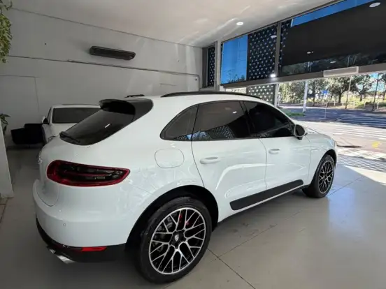 PORSCHE-MACAN-3.0 S 24V V6 GASOLINA 4P AUTOMÁTICO PORSCHE-MACAN-2017