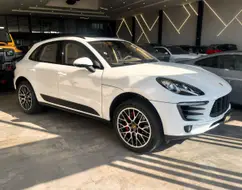 PORSCHE MACAN 3.0 S 24V V6 GASOLINA 4P AUTOMÁTICO PORSCHE MACAN 3.0 S 24V V6 GASOLINA 4P AUTOMÁTICO