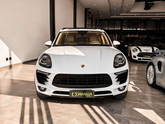 PORSCHE-MACAN-3.0 S 24V V6 GASOLINA 4P AUTOMÁTICO PORSCHE-MACAN-2014