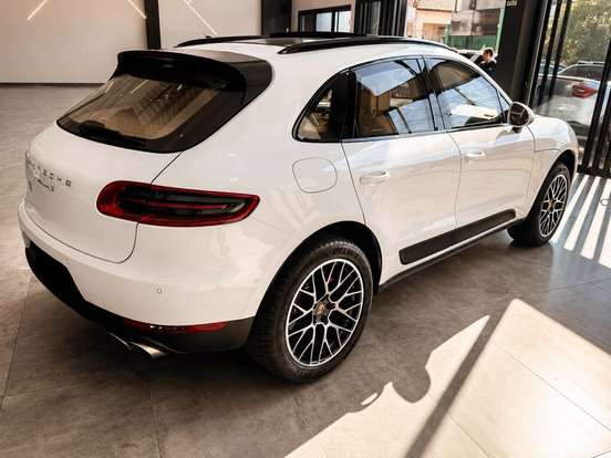 PORSCHE-MACAN-3.0 S 24V V6 GASOLINA 4P AUTOMÁTICO PORSCHE-MACAN-2014