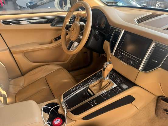 PORSCHE-MACAN-3.0 S 24V V6 GASOLINA 4P AUTOMÁTICO PORSCHE-MACAN-2014