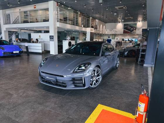 PORSCHE PANAMERA 2.9 V6 E-HYBRID 4 PDK