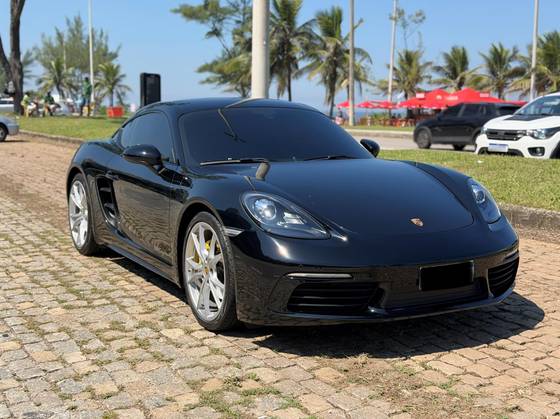 PORSCHE 718 2.0 16V H4 GASOLINA CAYMAN PDK