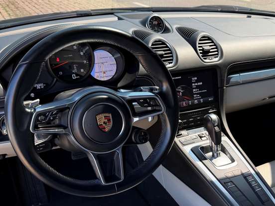 PORSCHE-718-2.0 16V H4 GASOLINA CAYMAN PDK PORSCHE-718-2020