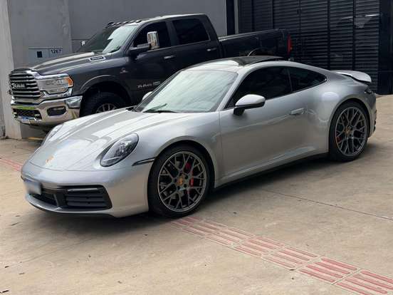 PORSCHE-911-3.0 24V H6 GASOLINA CARRERA S PDK PORSCHE-911-2023