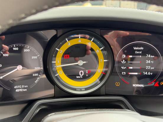 PORSCHE-911-3.0 24V H6 GASOLINA CARRERA S PDK PORSCHE-911-2023