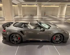 PORSCHE 911 3.8 24V H6 GASOLINA TURBO CABRIOLET PDK PORSCHE 911 3.8 24V H6 GASOLINA TURBO CABRIOLET PDK