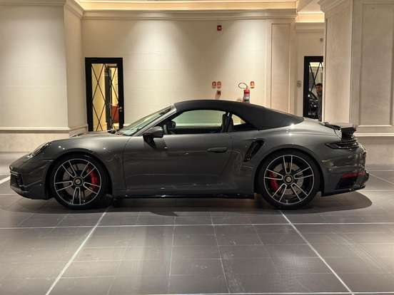 PORSCHE-911-3.8 24V H6 GASOLINA TURBO CABRIOLET PDK PORSCHE-911-2021