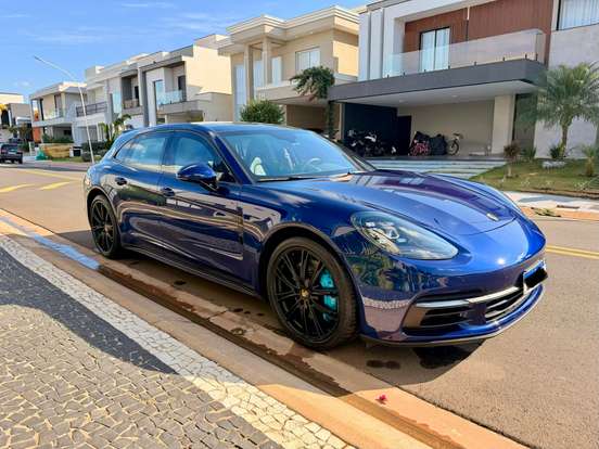 PORSCHE-PANAMERA-2.9 V6 E-HYBRID 4 SPORT TURISMO PDK PORSCHE-PANAMERA-2019