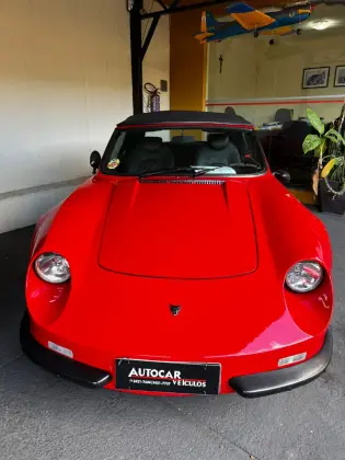 PUMA GTE 1.6 COUPÉ 8V GASOLINA 2P MANUAL