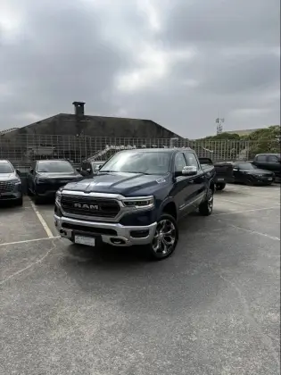 RAM 1500 5.7 V8 GASOLINA LIMITED CD 4X4 AUTOMÁTICO RAM 1500 5.7 V8 GASOLINA LIMITED CD 4X4 AUTOMÁTICO